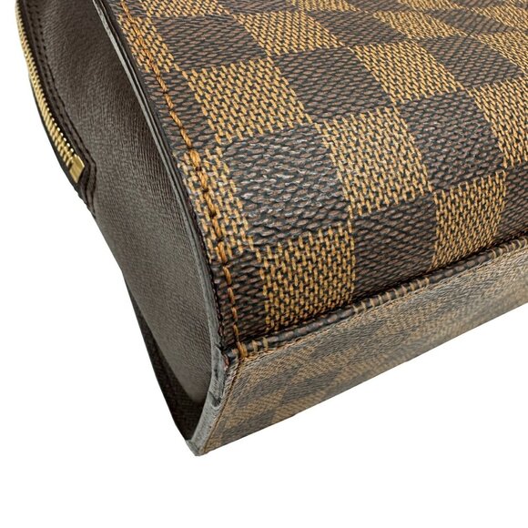LOUIS VUITTON Brown Damier Bag - Picture 6 of 14
